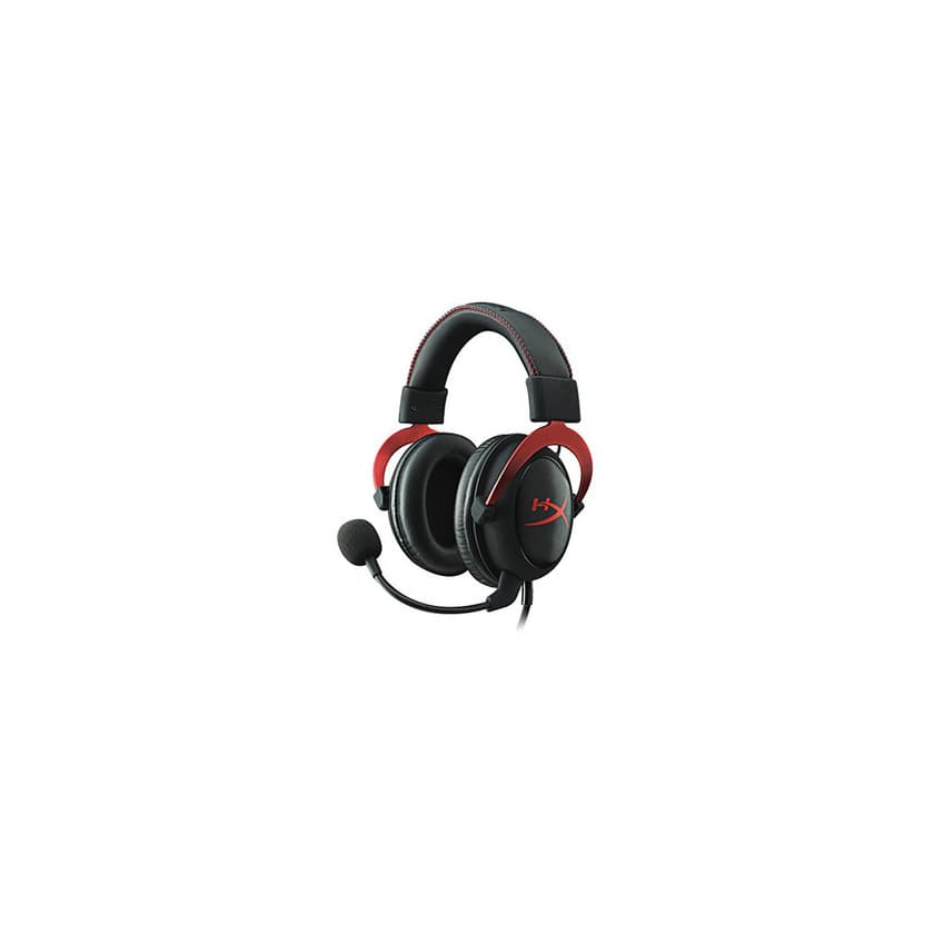 Electronic HyperX Cloud II - Auriculares de diadema cerrados