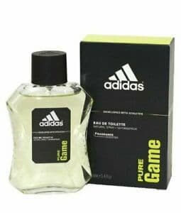 Producto Adidas eau de toilette puré game 100ml