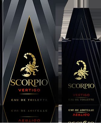 Producto Eau de toilette Scorpio Vertigo 75ml