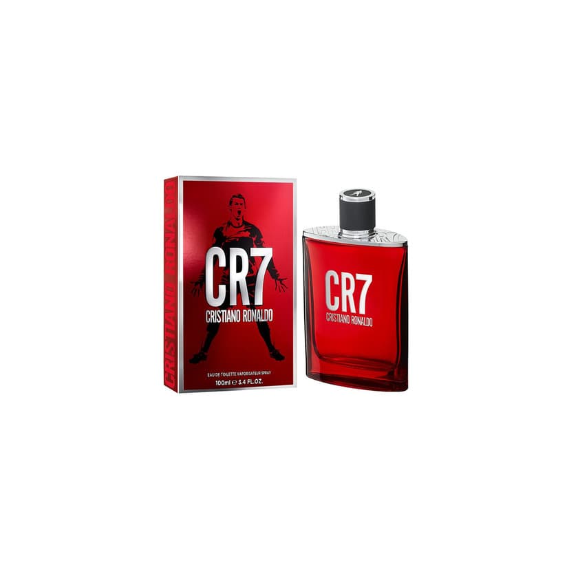 Producto Perfume CR7 Cristiano Ronaldo