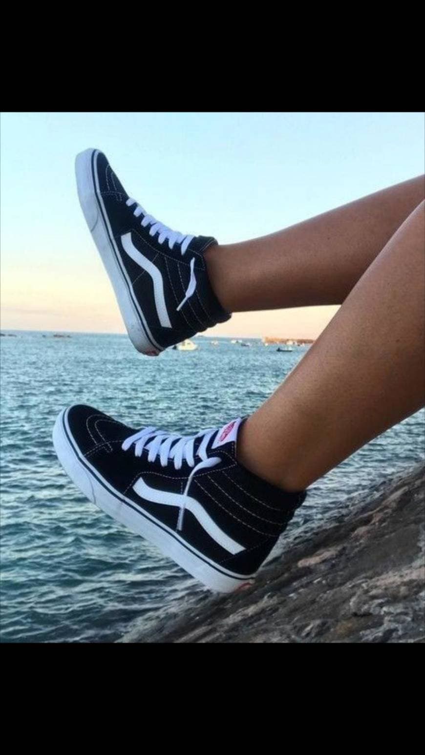 Fashion Vans Butyans SK8-HI VD5IB8C - puntera para mujer