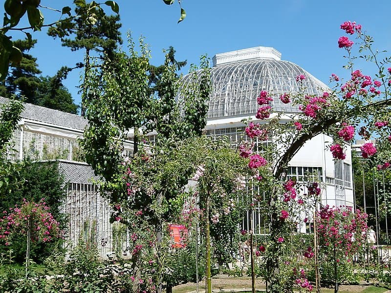 Lugar Albert-Kahn museum and garden