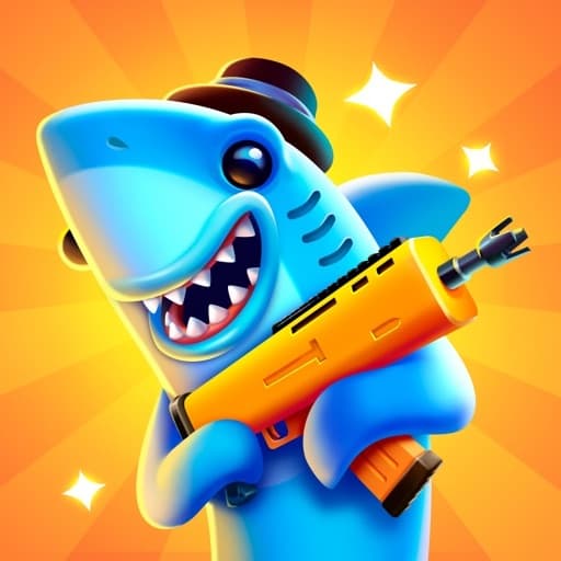 App Bowmasters - Gun Action Game