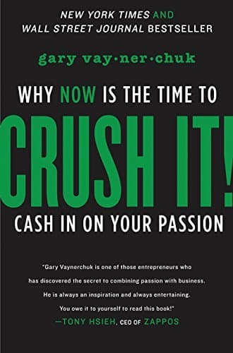 Libro Crush It!