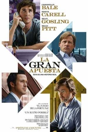 Película The Big Short