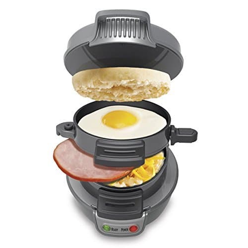 Lugar Emperor of Gadgets ® Breakfast eléctrico Sandwich Maker