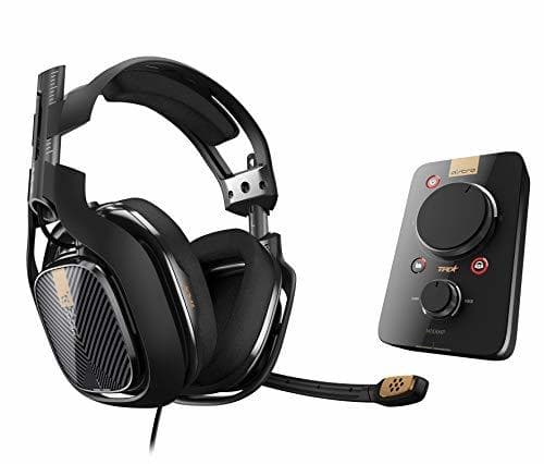 Electronic Astro Gaming A40 TR - Auriculares Gaming Inalámbrico