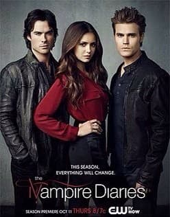 Serie The Vampire Diaries