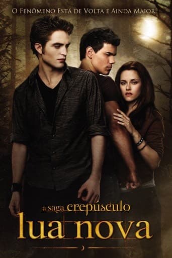 Película The Twilight Saga: New Moon