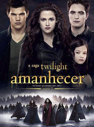 Película The Twilight Saga: Breaking Dawn - Part 2