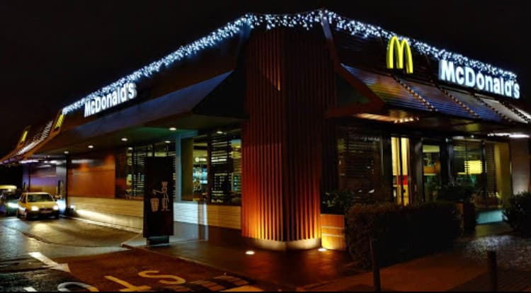 Restaurantes McDonald's