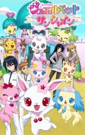 Serie Lady Jewelpet