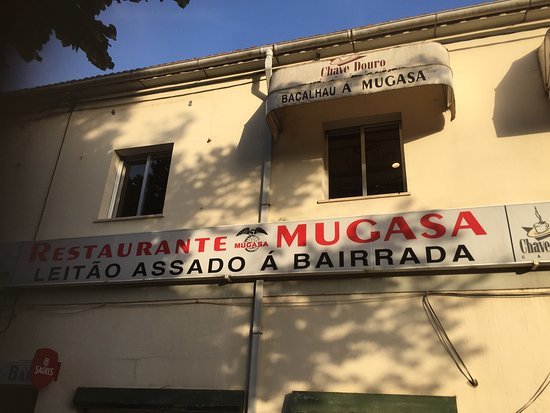 Restaurants Mugasa