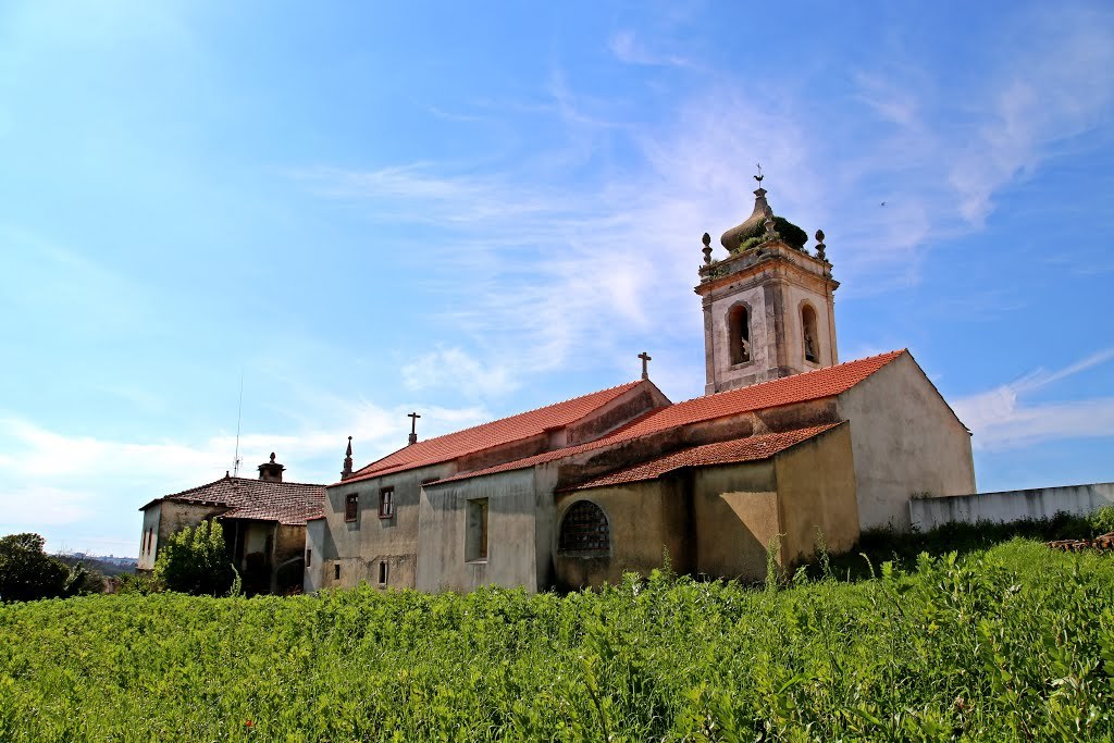 Place Igreja da Vacariça