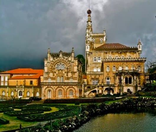 Place Bussaco Palace Hotel