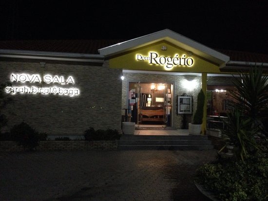 Restaurants Dom Rogério