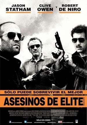 Película Killer Elite