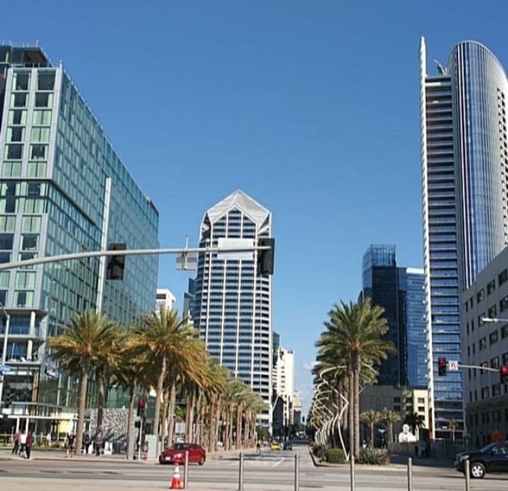 Place Downtown San Diego