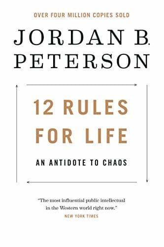 Book 12 Rules For Life