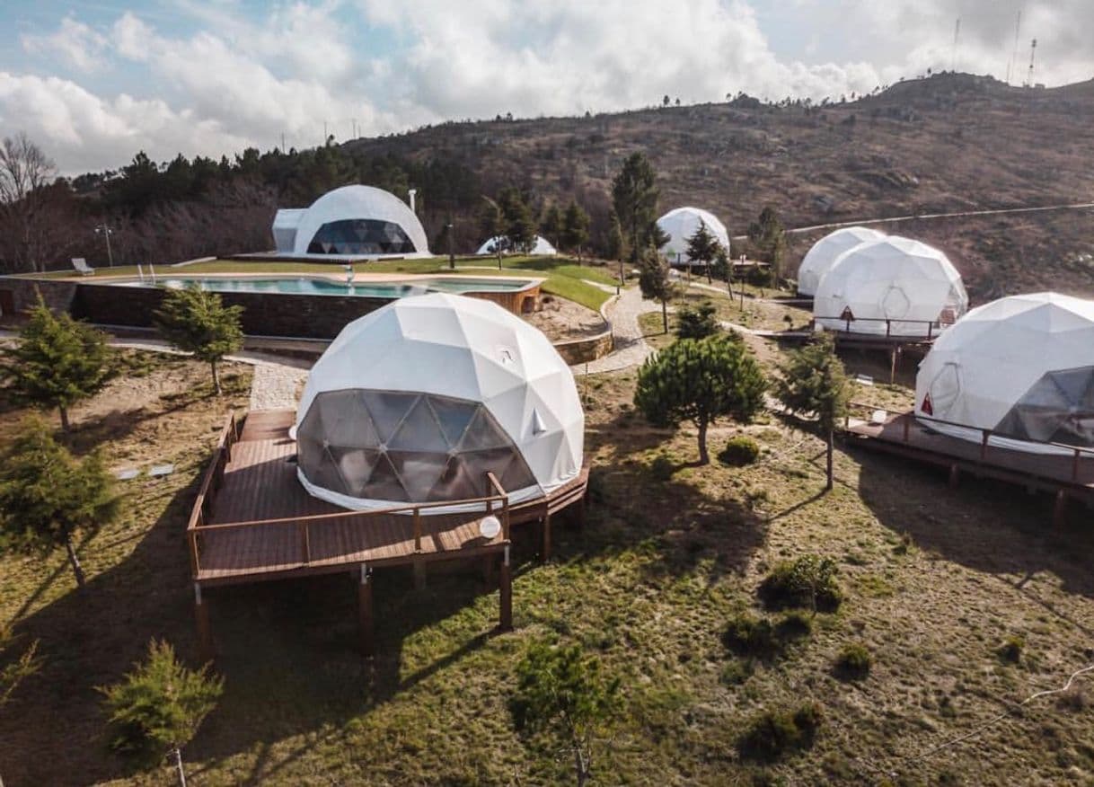 Place Natura Glamping - Gardunha