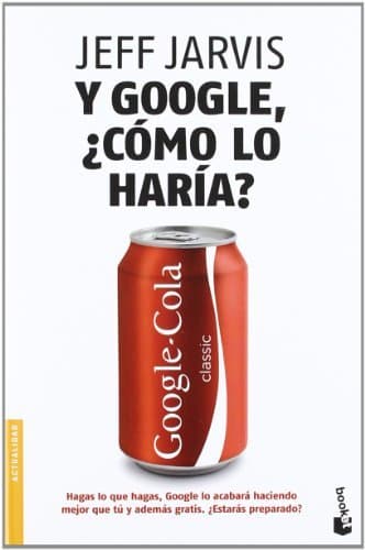 Libro Y Google, ¿cómo lo haría?