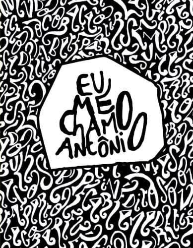 Libro Eu me chamo Antônio