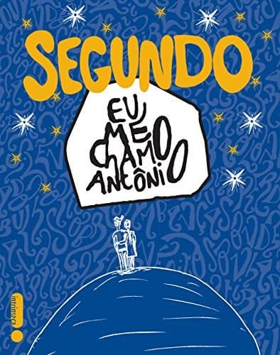 Libro Segundo Eu me chamo Antônio