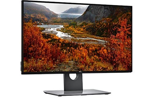 Electronic Dell U2717D UltraSharp 27" InfinityEdge- Monitor