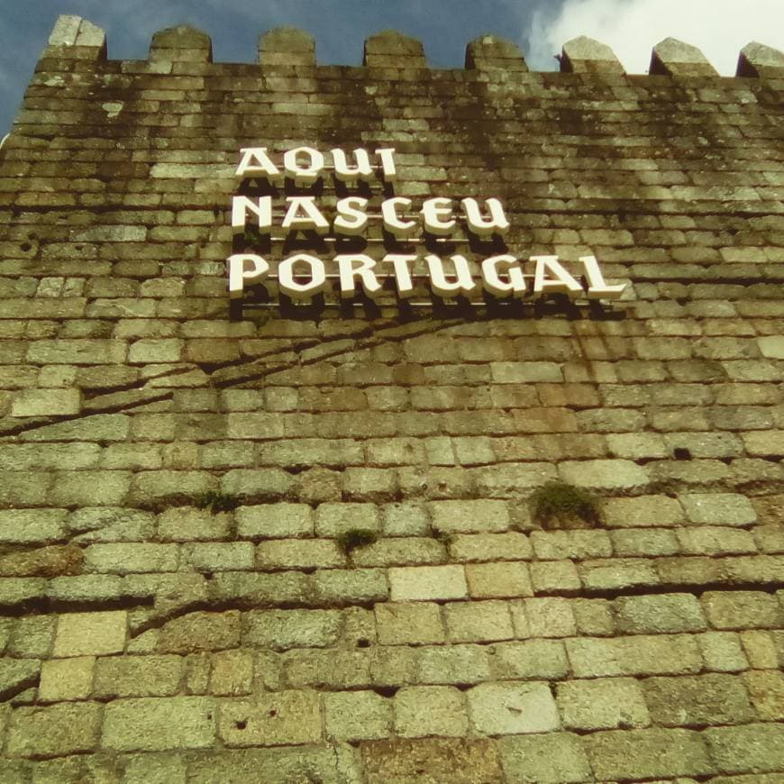 Lugar Guimarães