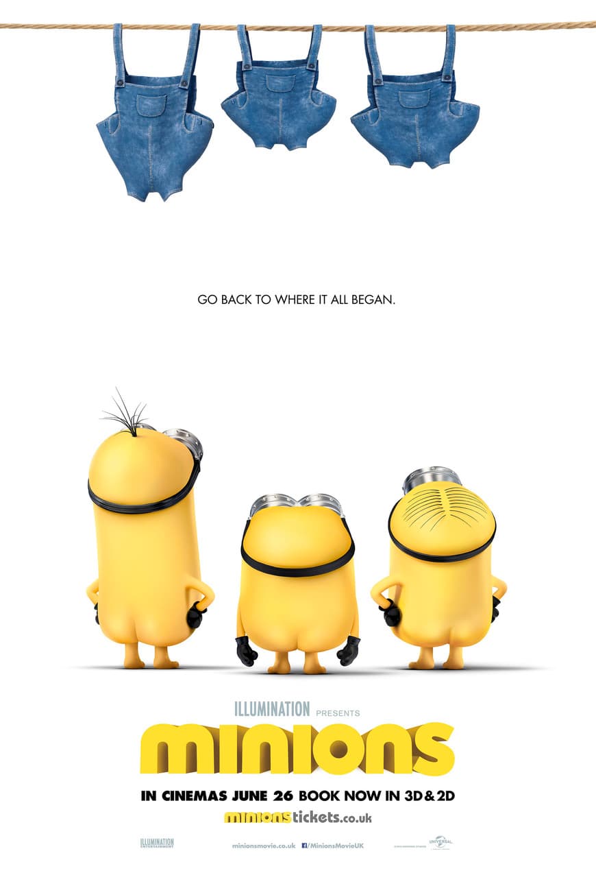 Movie Minions