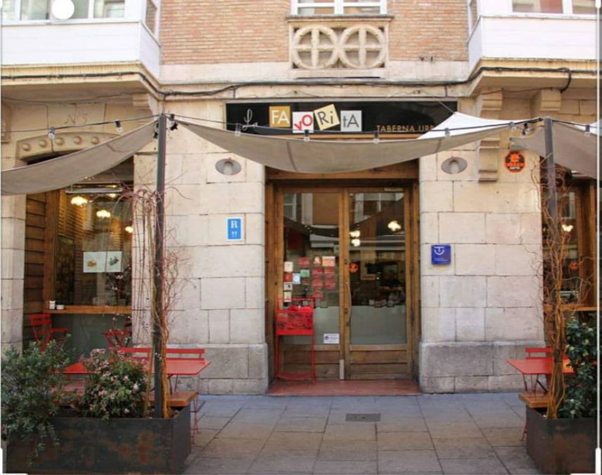 Restaurants La Favorita Taberna Urbana