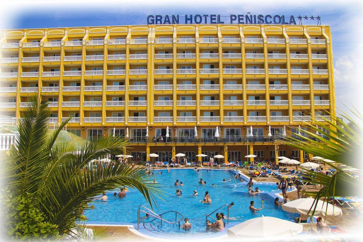 Place Gran Hotel Peñíscola ****