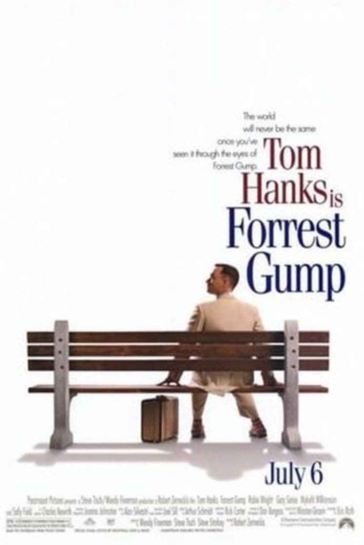 Movie Forest Gump