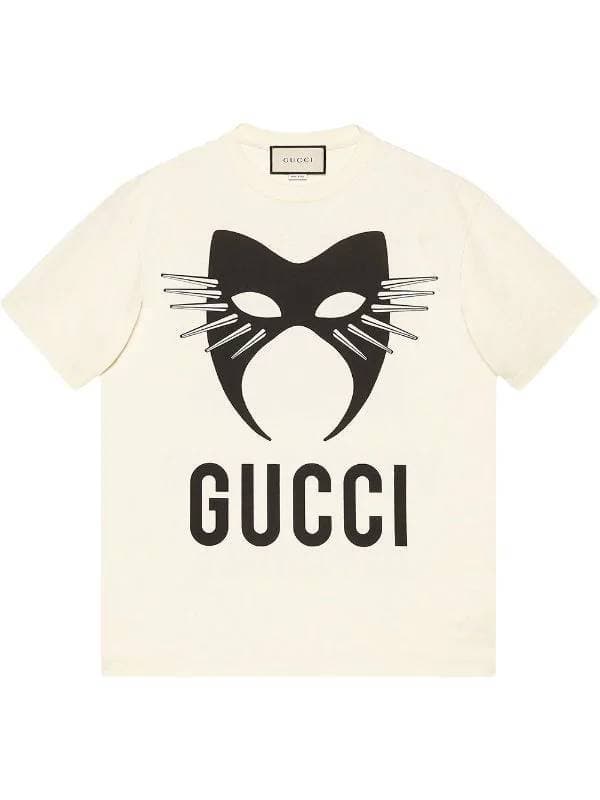 Moda T-shirt Gucci