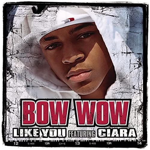 Canción Like You (feat. Ciara)