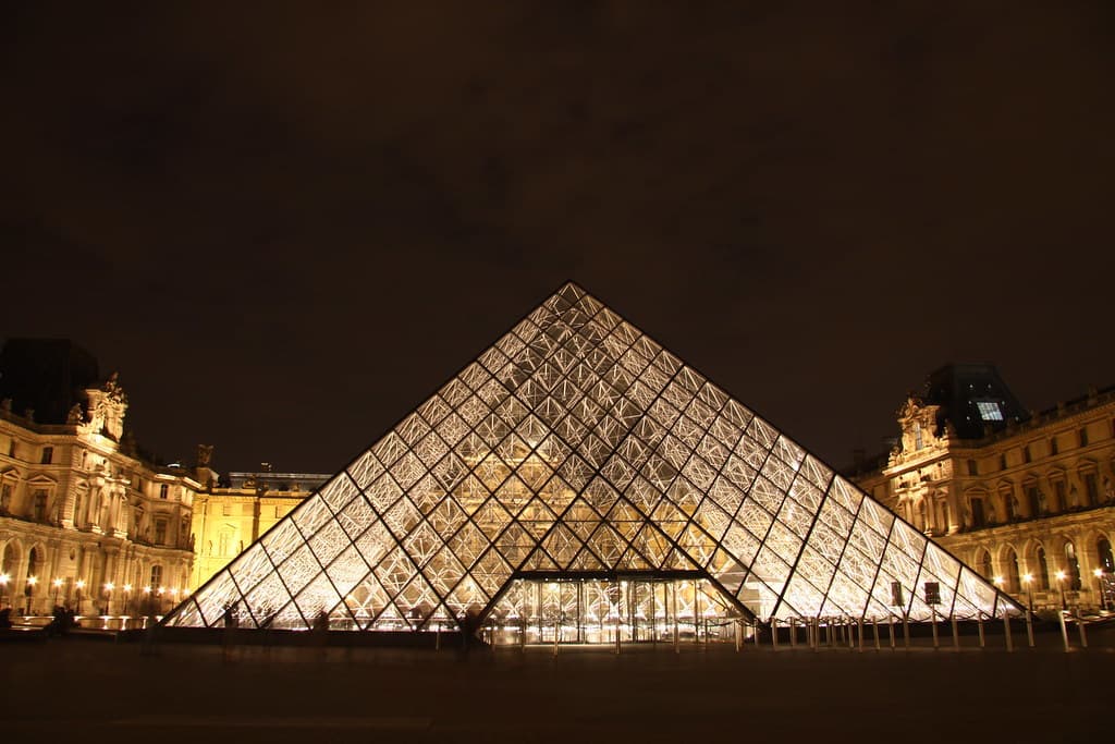 Place Museu do Louvre