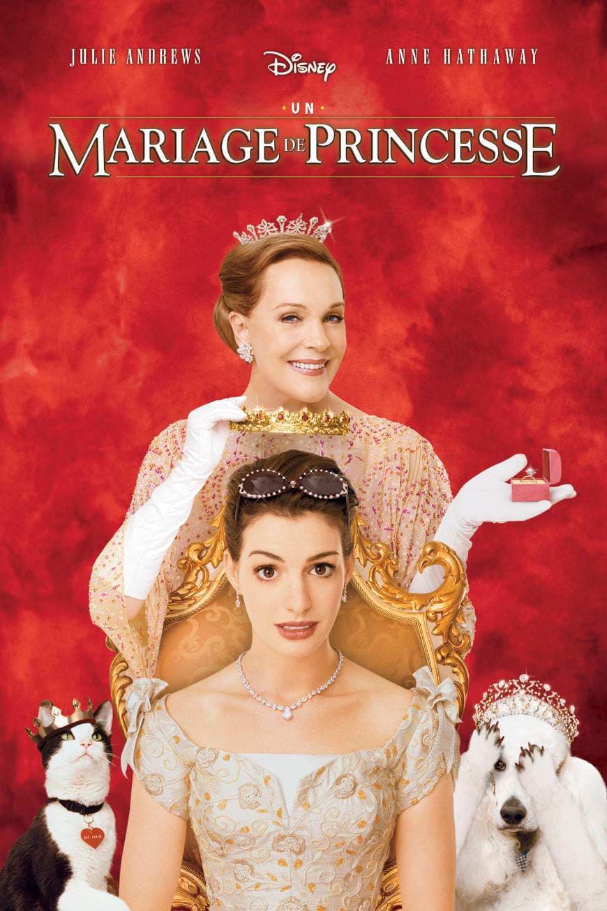 Serie El diario de una princesa 2