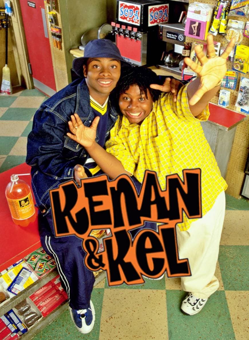 Serie Kenan & Kel (TV Series 1996–2000) - IMDb