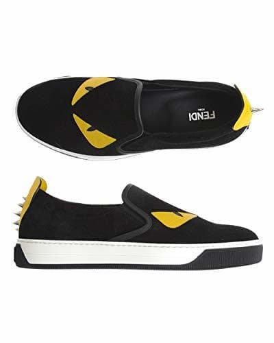 Product Zapatillas sin Cordones Fendi Hombre -