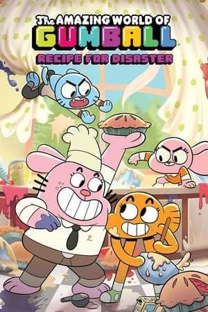 Serie The Amazing World of Gumball