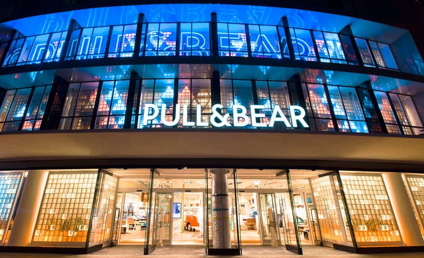 Lugar Pull and Bear