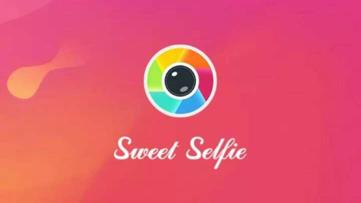 App EDITOR DE VIDEO - SWEET SELFIE