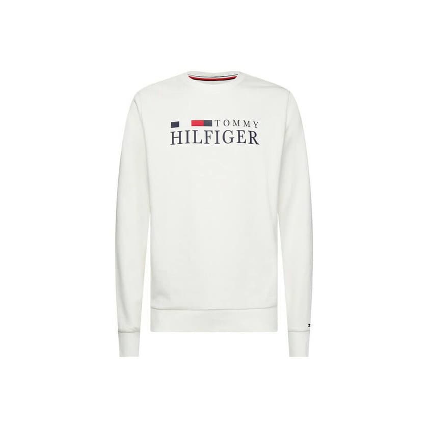 Product Sweat de gola redonda Basic Hilfiger

