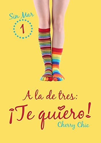 Book A la de tres: ¡Te quiero!