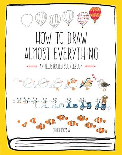 Libro How To Draw Almost Everything