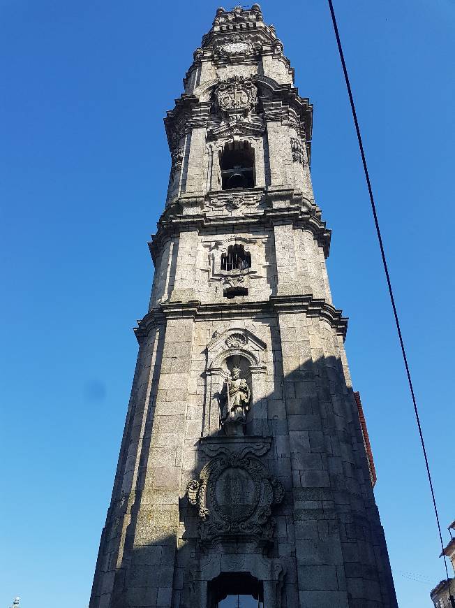 Place Torre dos Clérigos