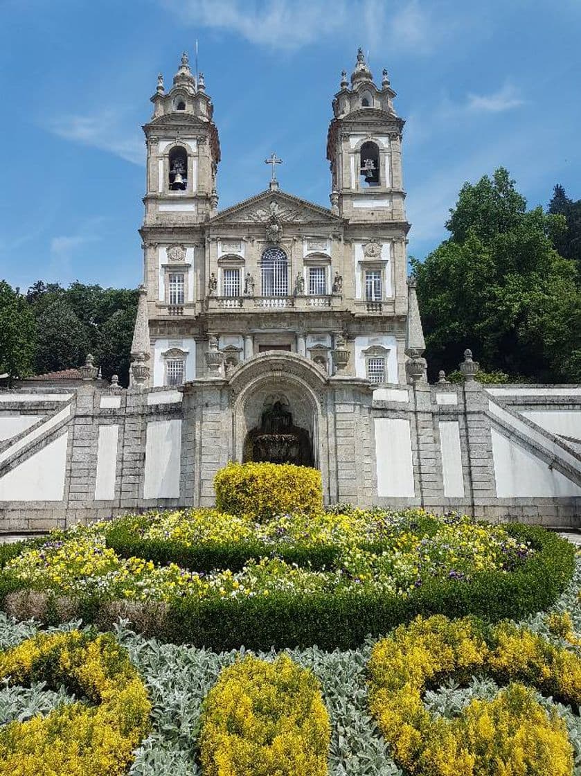 Lugar Bom Jesus do Monte