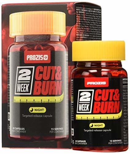 Producto Prozis 2 Week Cut & Burn