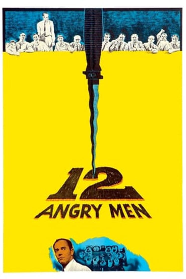 Movie 12 Angry Men