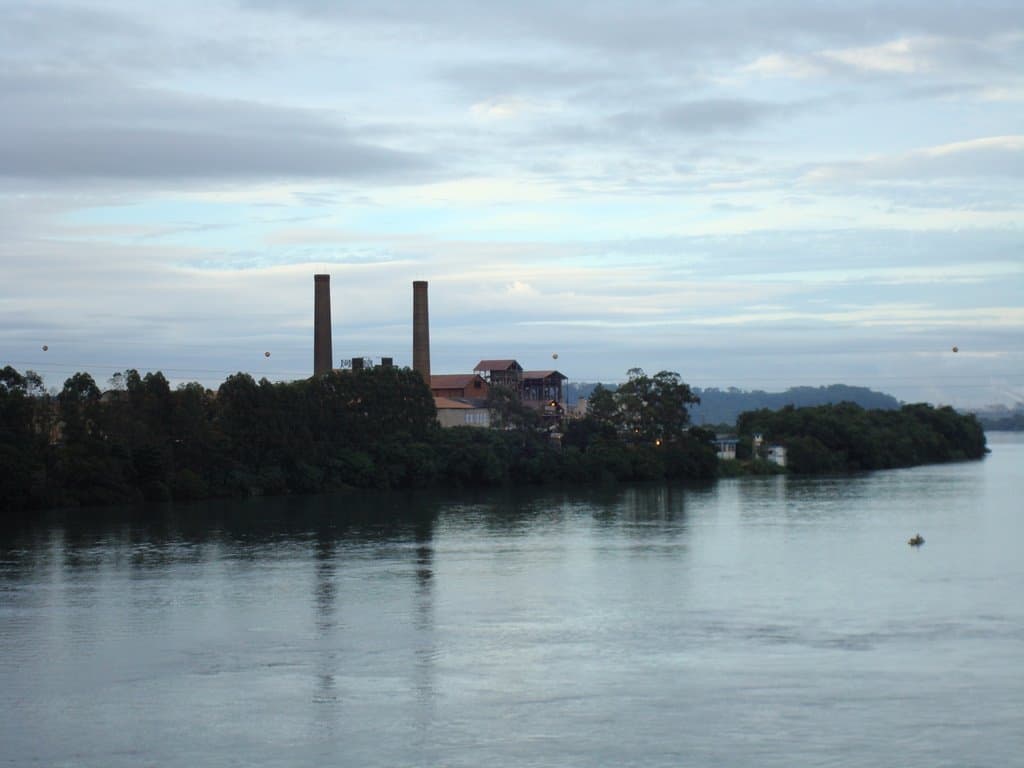 Lugar Usina Junqueira